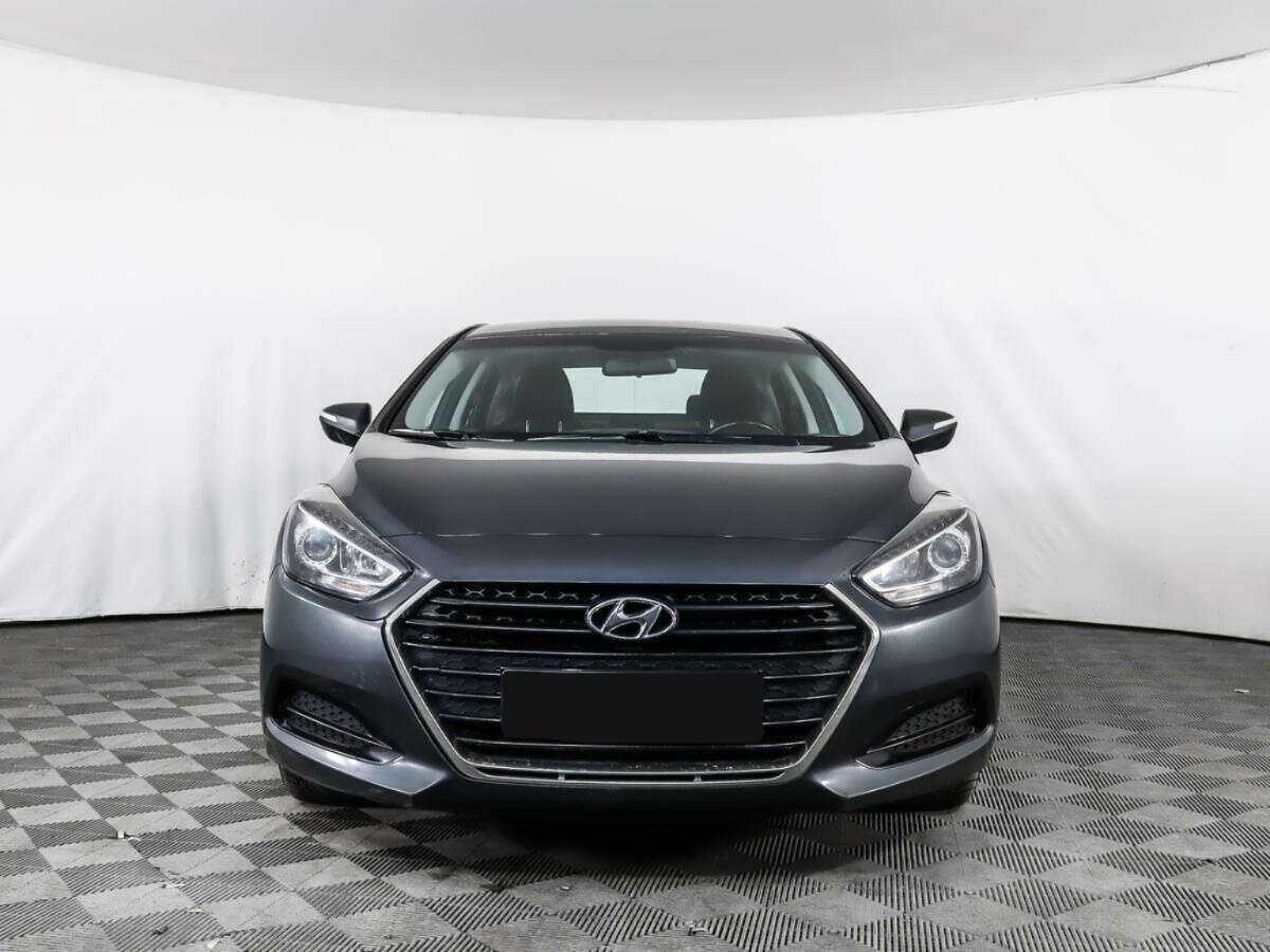 Купить Hyundai i40, 2015, 128 957 км.. Фото: #1