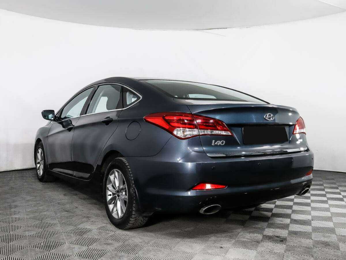 Купить Hyundai i40, 2015, 128 957 км.. Фото: #6