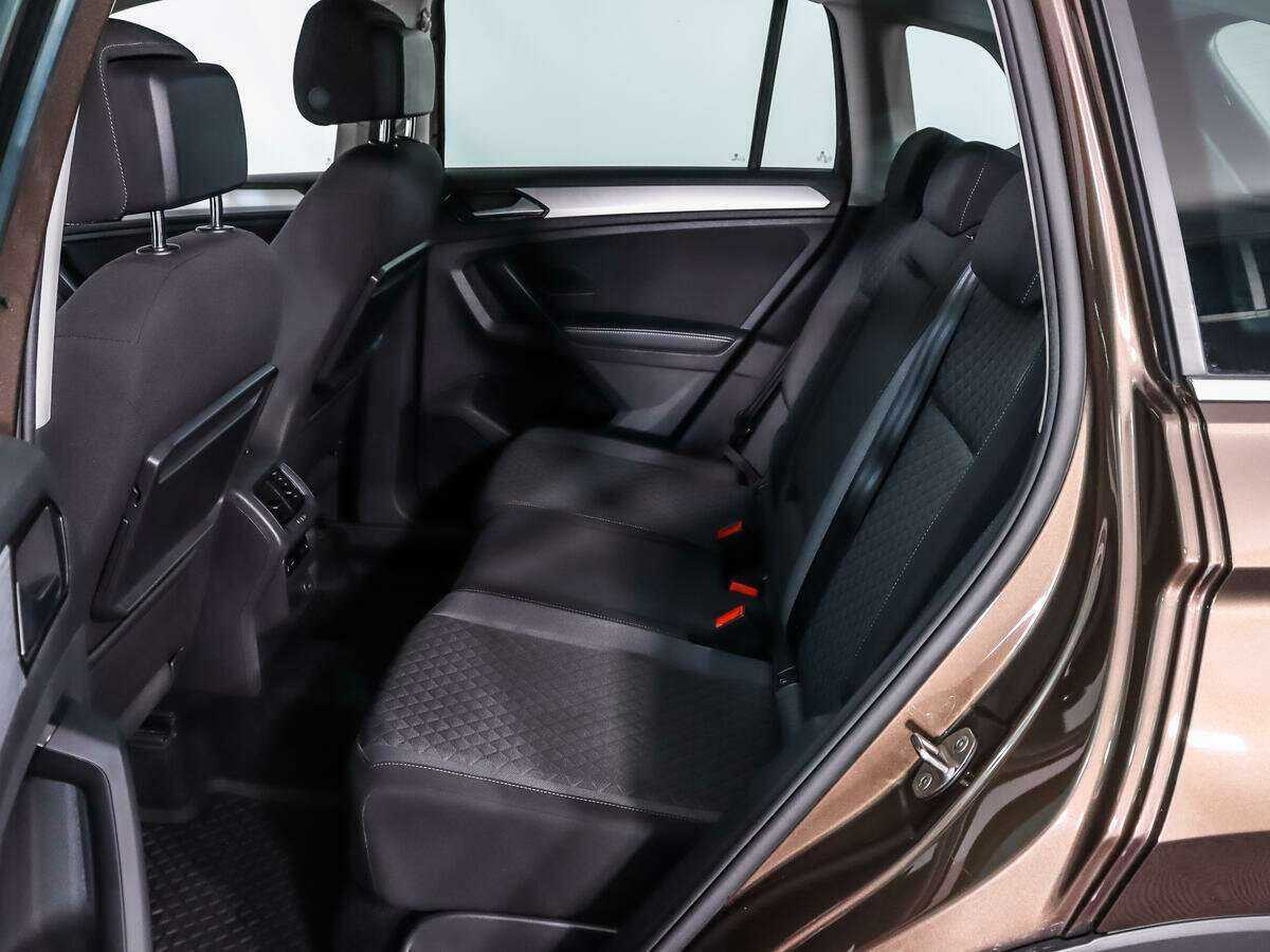 Купить Volkswagen Tiguan, 2017, 109 000 км.. Фото: #10