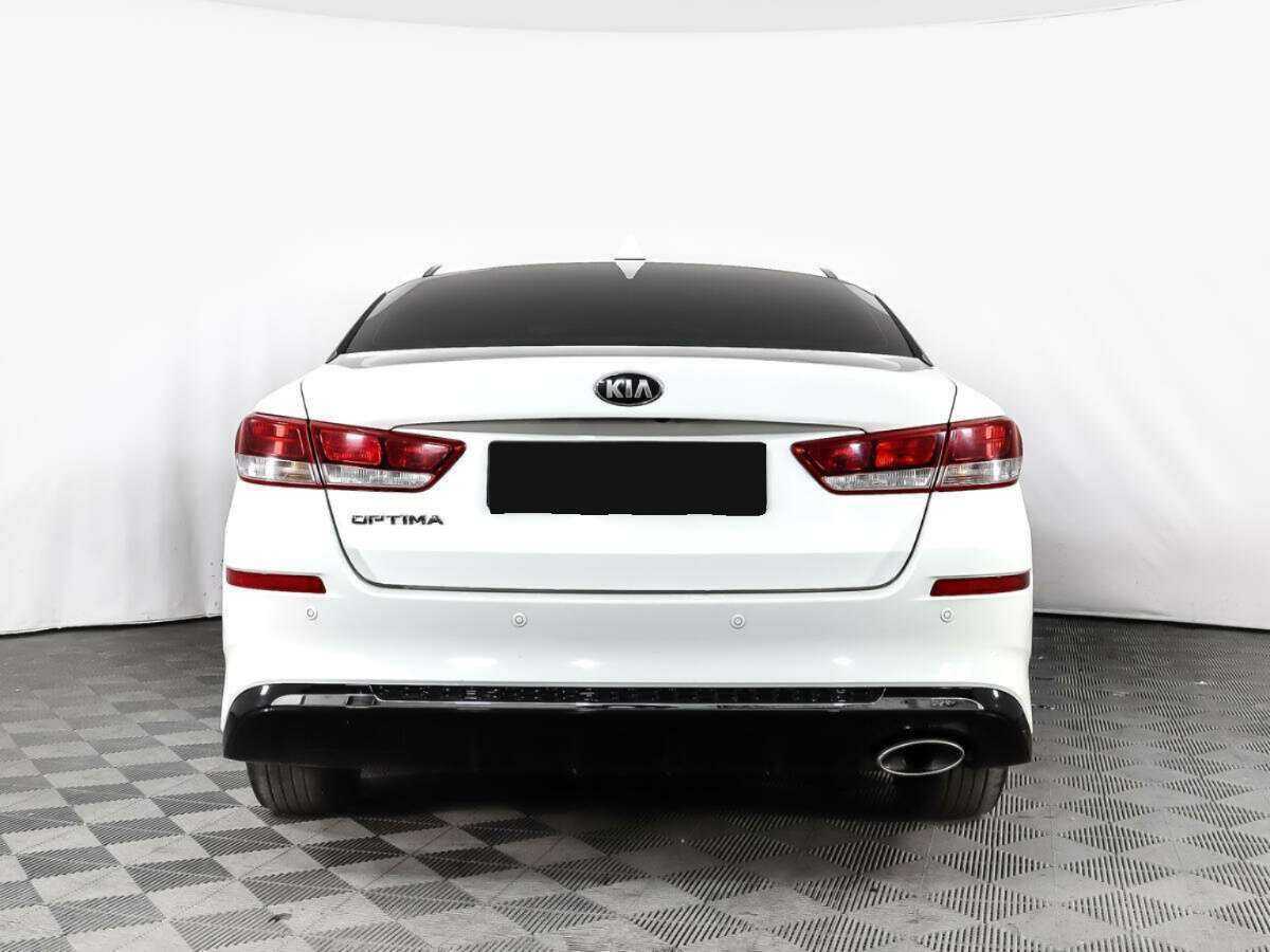 Купить Kia Optima, 2019, 146 920 км.. Фото: #5