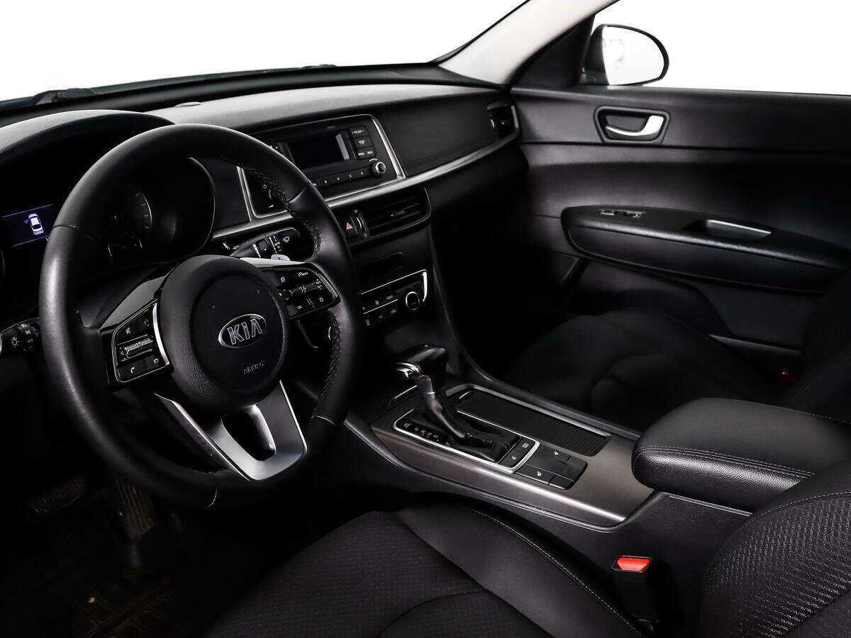 Купить Kia Optima, 2019, 146 920 км.. Фото: #8