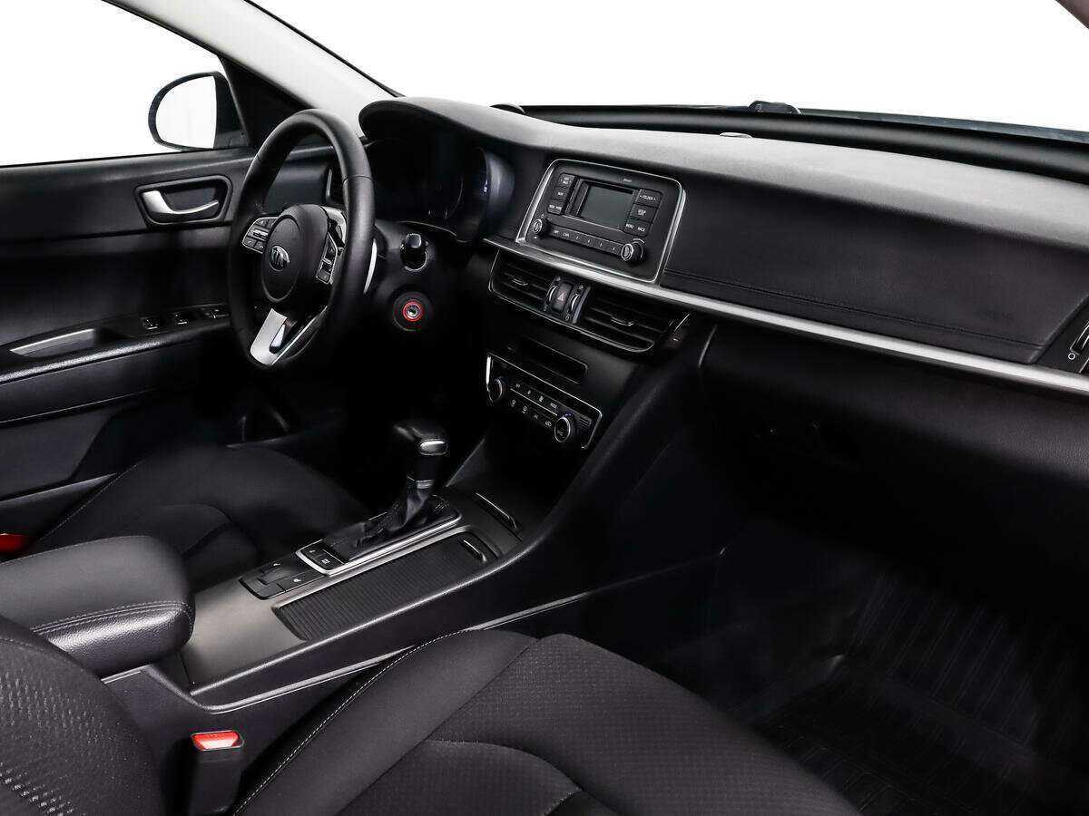 Купить Kia Optima, 2019, 146 920 км.. Фото: #10