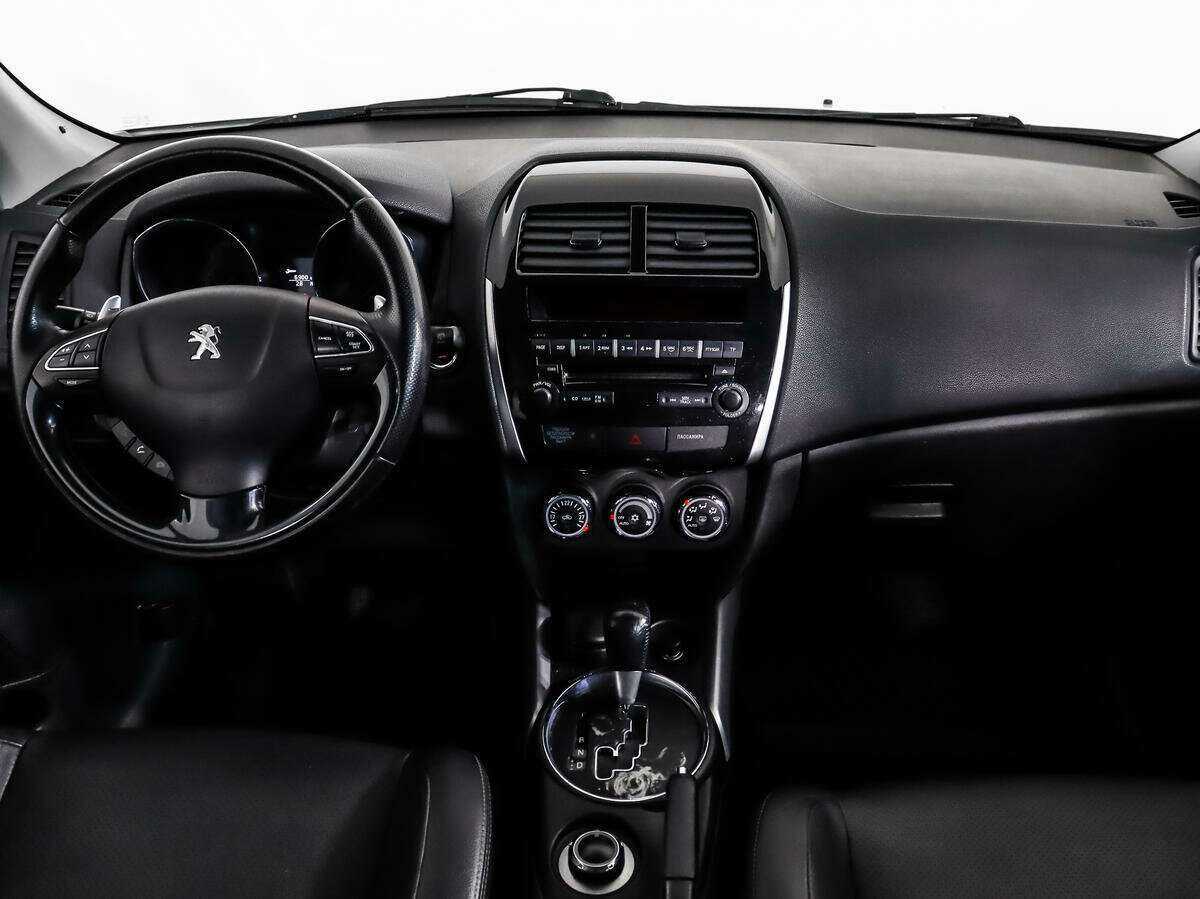 Купить Peugeot 4008, 2012, 202 813 км.. Фото: #13