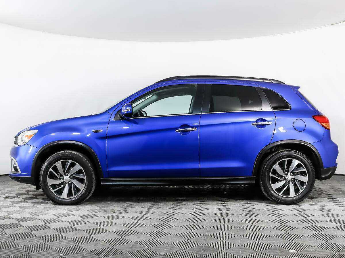 Купить Mitsubishi ASX, 2018, 37 103 км.. Фото: #7