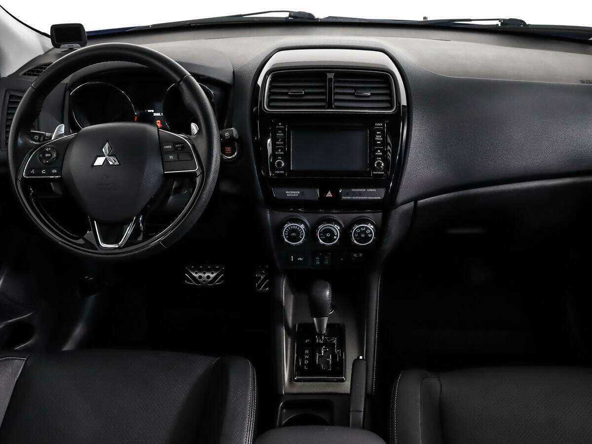 Купить Mitsubishi ASX, 2018, 37 103 км.. Фото: #11