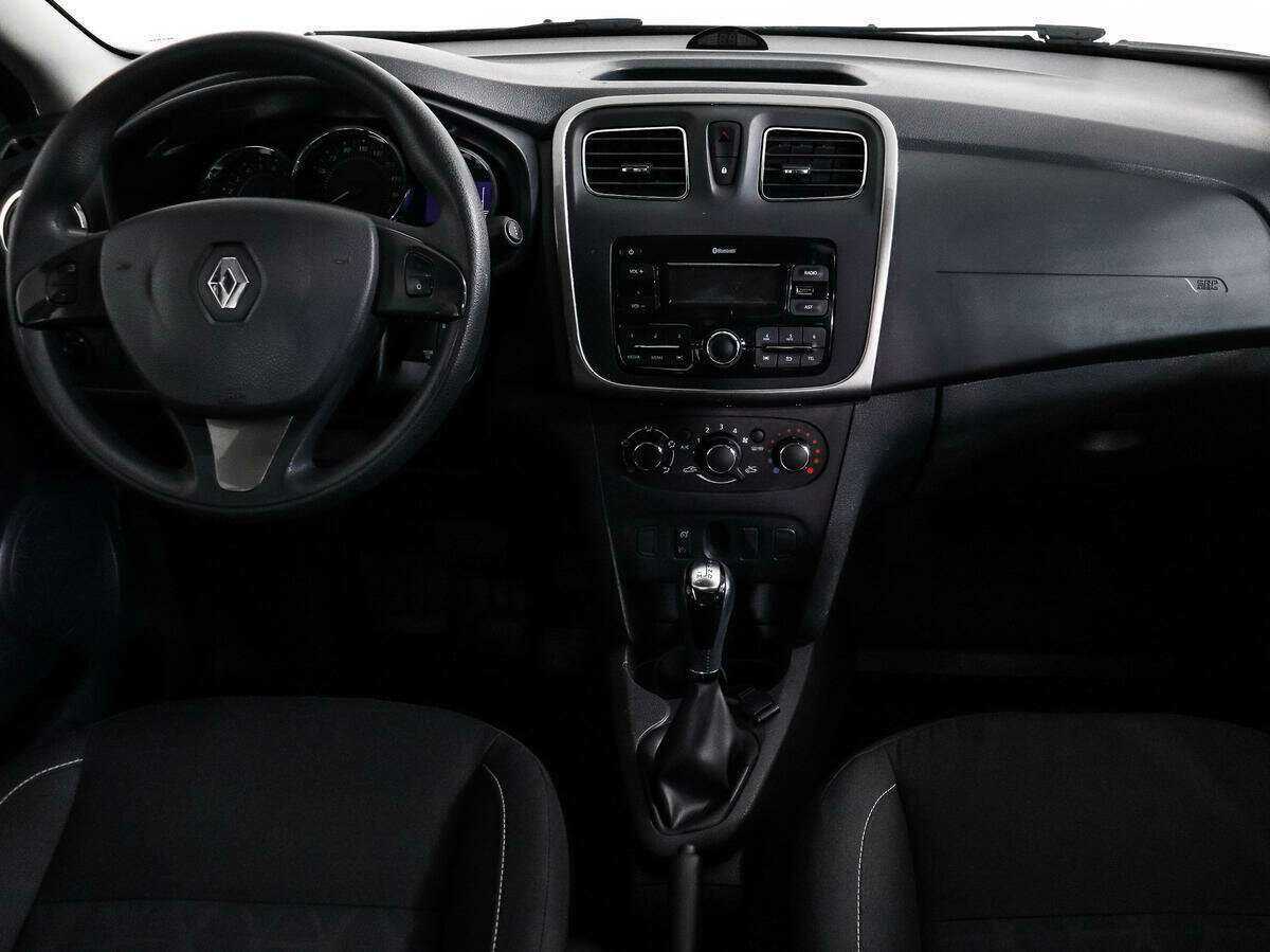 Купить Renault Sandero, 2018, 109 414 км.. Фото: #9