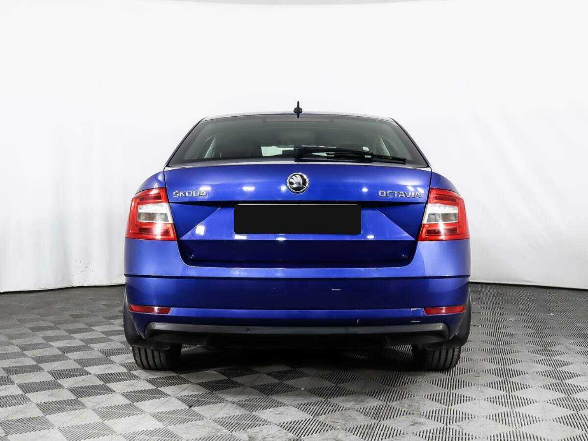 Купить Skoda Octavia, 2019, 109 000 км.. Фото: #4