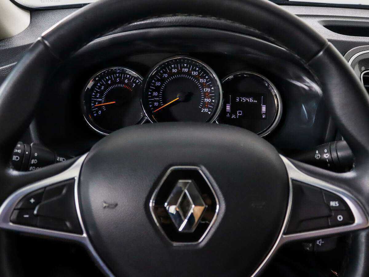Купить Renault Logan, 2018, 37 875 км.. Фото: #14