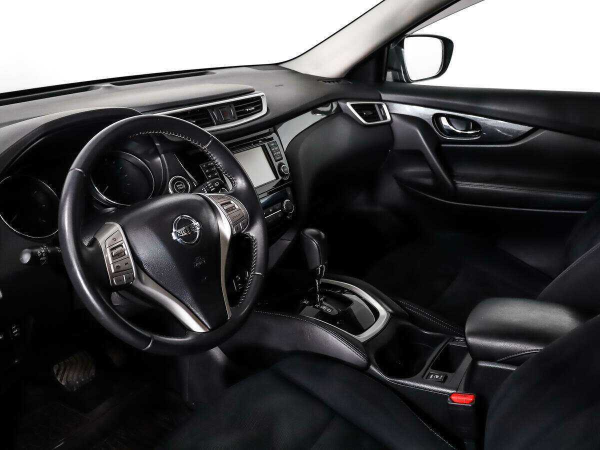 Купить Nissan X-Trail, 2016, 141 287 км.. Фото: #8