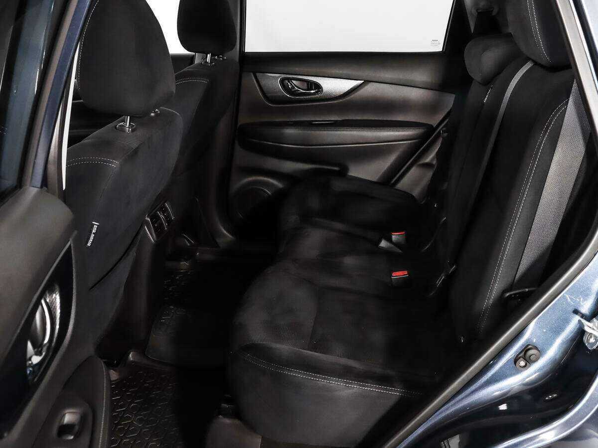 Купить Nissan X-Trail, 2016, 141 287 км.. Фото: #10