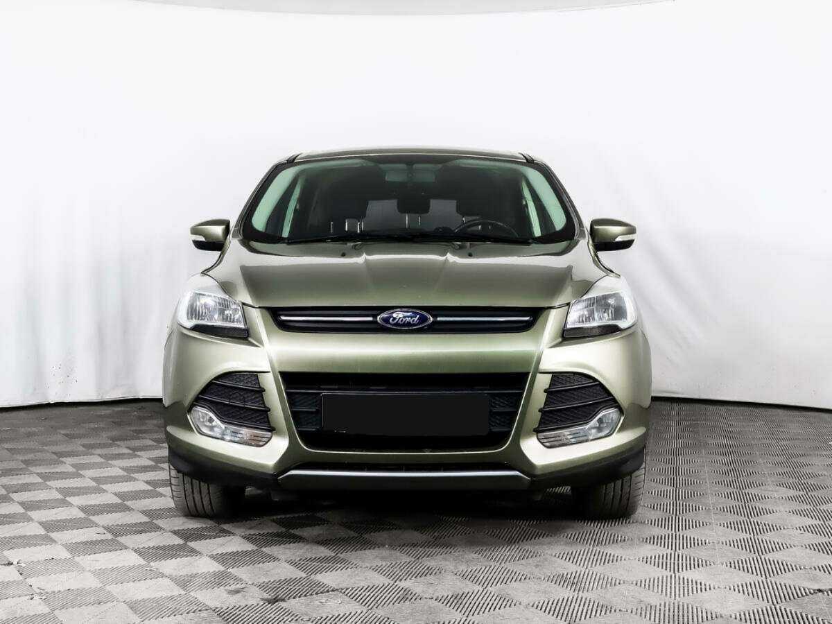 Купить Ford Kuga, 2014, 129 321 км.. Фото: #1