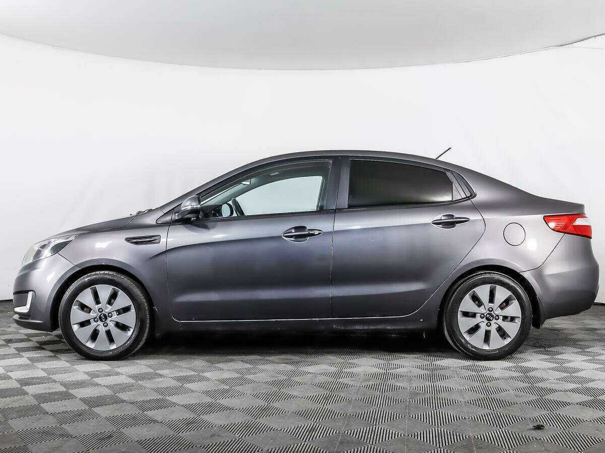 Купить Kia Rio, 2012, 162 975 км.. Фото: #6