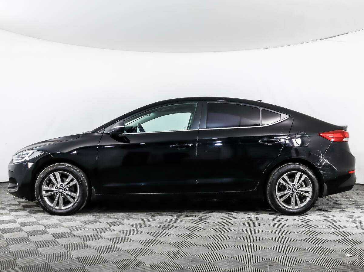 Купить Hyundai Elantra, 2017, 90 234 км.. Фото: #7