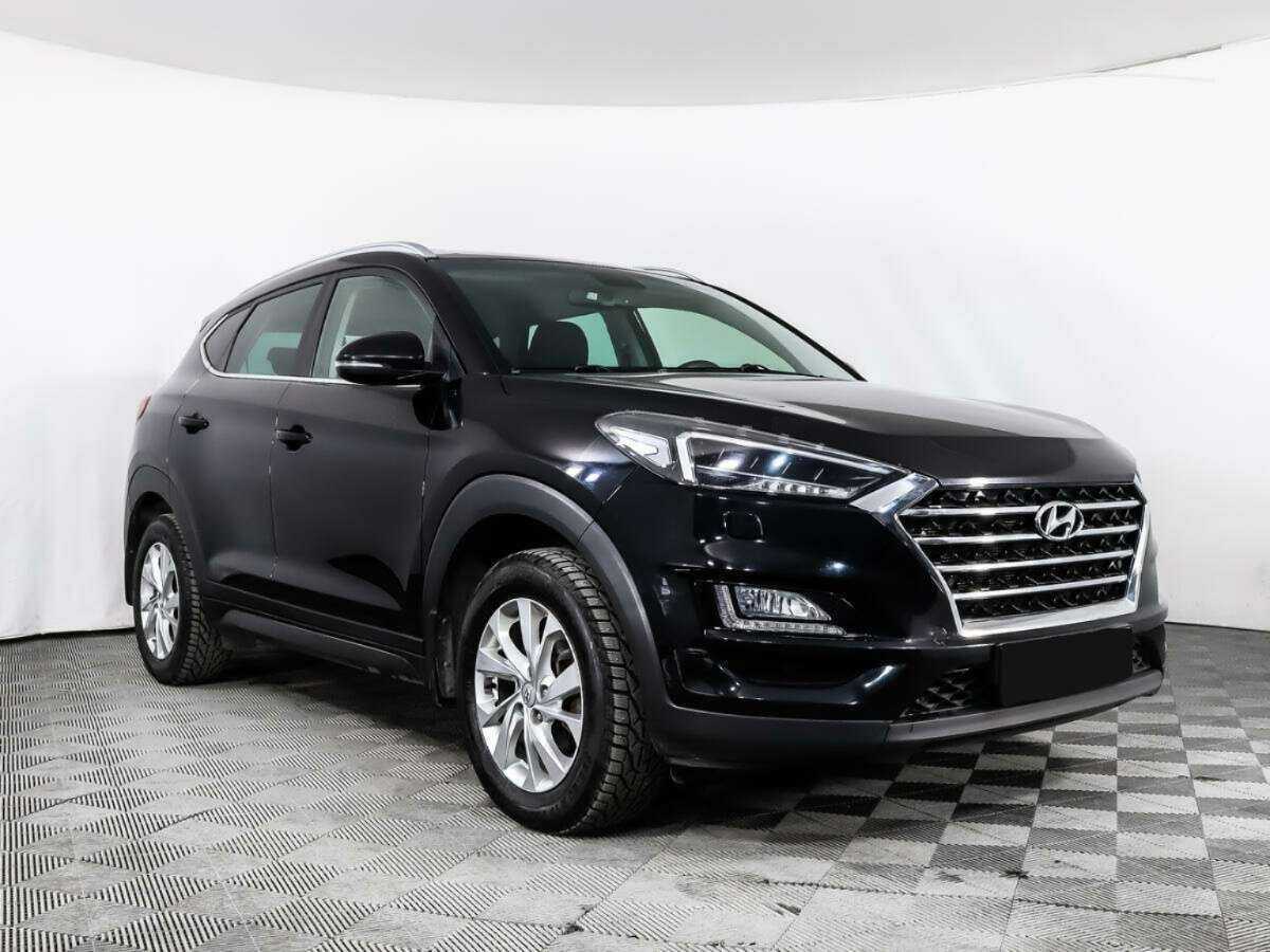Купить Hyundai Tucson, 2019, 57 526 км.. Фото: #1