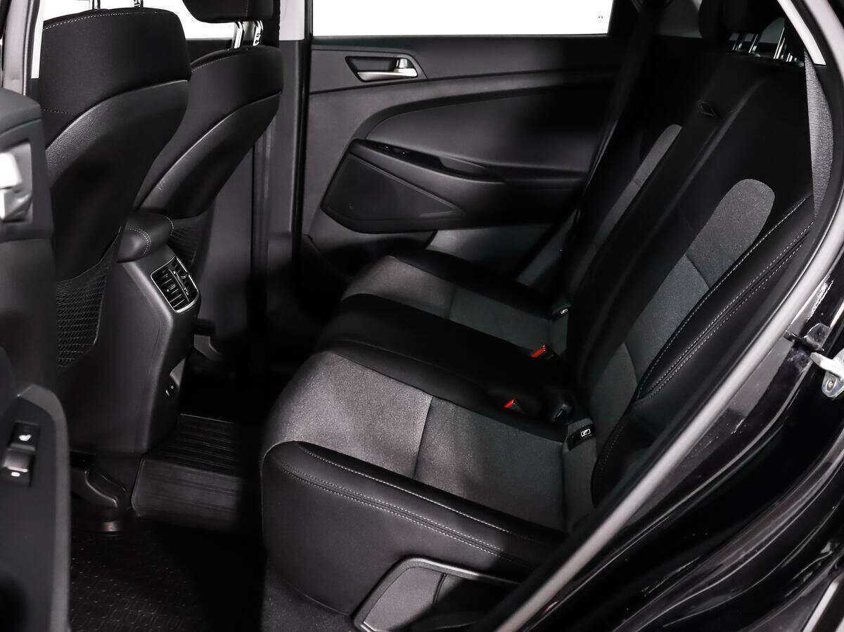 Купить Hyundai Tucson, 2019, 57 526 км.. Фото: #8