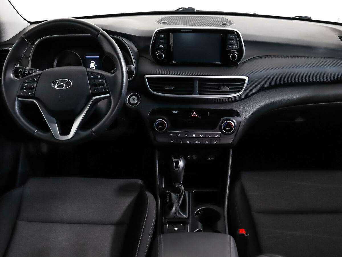 Купить Hyundai Tucson, 2019, 57 526 км.. Фото: #10