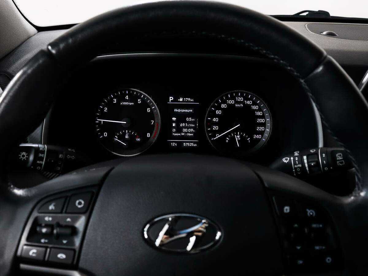 Купить Hyundai Tucson, 2019, 57 526 км.. Фото: #15
