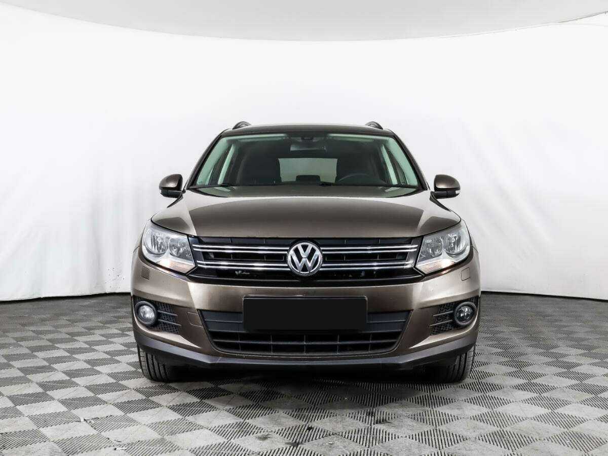 Купить Volkswagen Tiguan, 2014, 121 539 км.. Фото: #1