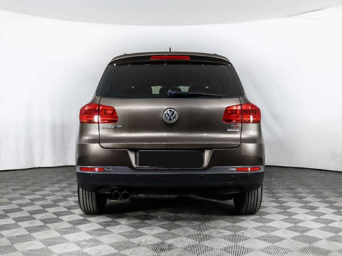 Купить Volkswagen Tiguan, 2014, 121 539 км.. Фото: #5
