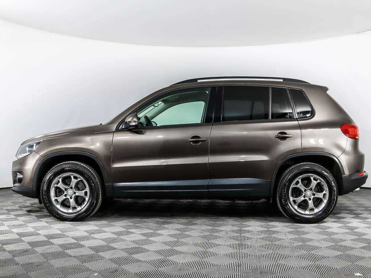 Купить Volkswagen Tiguan, 2014, 121 539 км.. Фото: #7