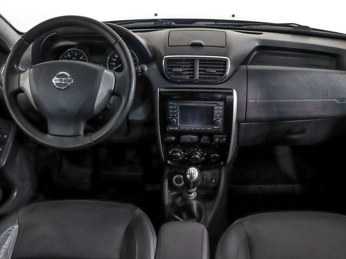 Купить Nissan Terrano, 2015, 147 910 км.. Фото: #10