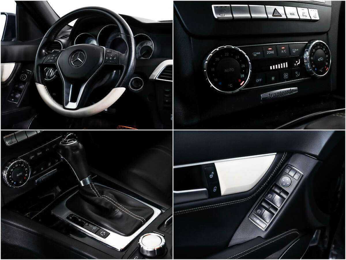 Купить Mercedes-Benz C-Класс, 2012, 151 608 км.. Фото: #15