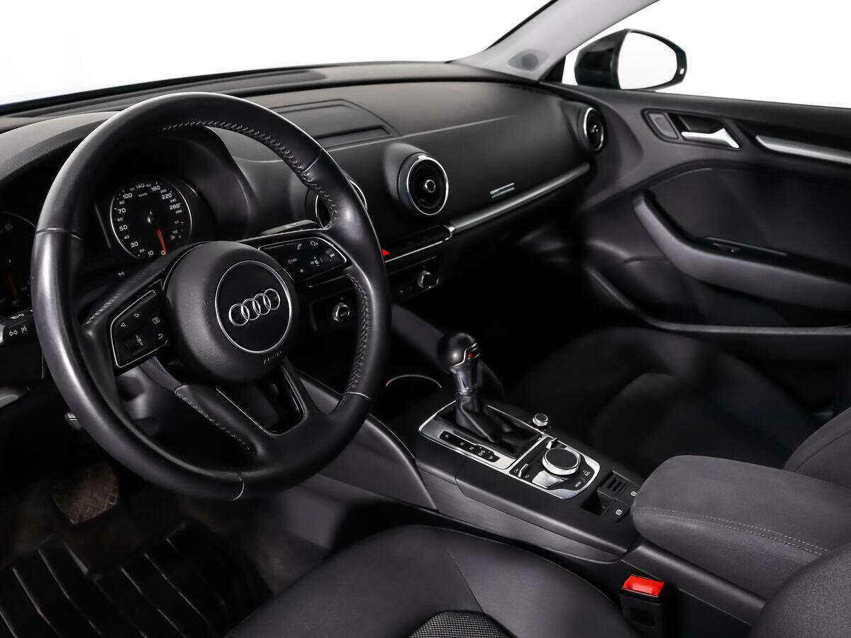 Купить Audi A3, 2019, 96 149 км.. Фото: #7