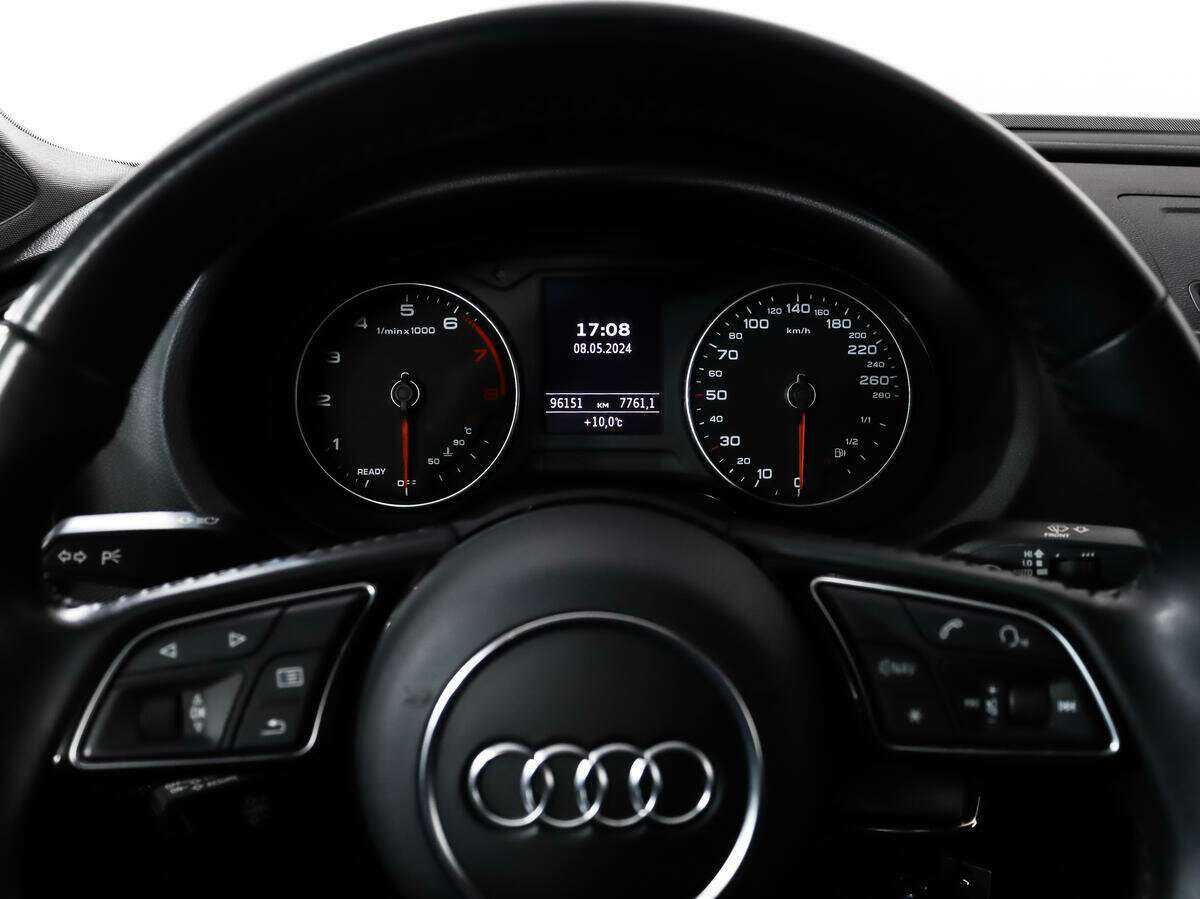 Купить Audi A3, 2019, 96 149 км.. Фото: #15