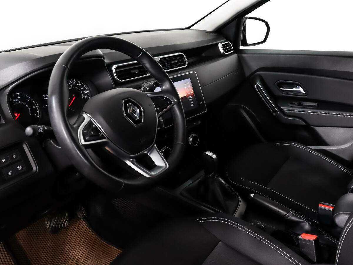 Купить Renault Duster, 2021, 54 300 км.. Фото: #8