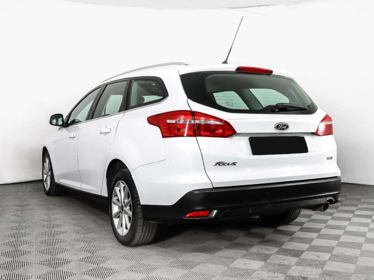 Купить Ford Focus, 2016, 194 428 км.. Фото: #6