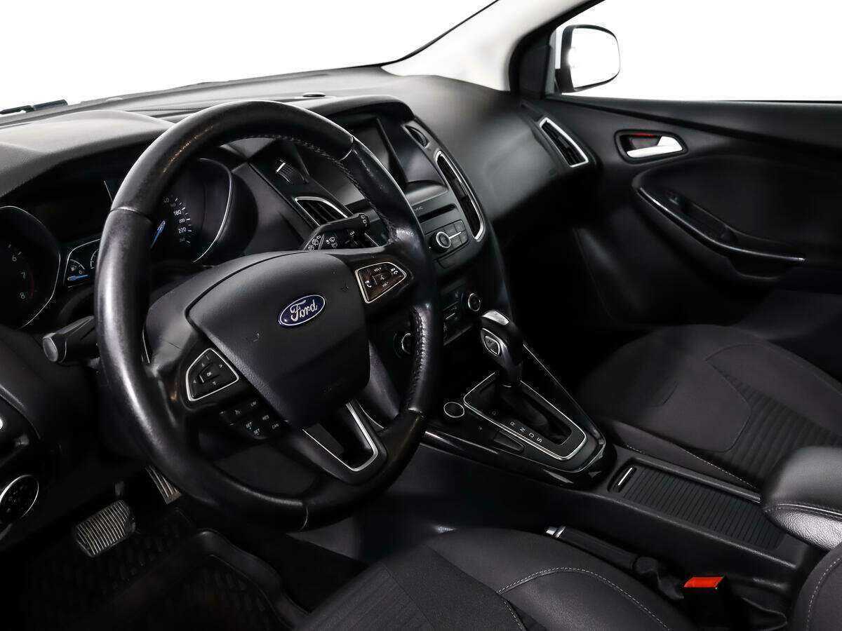 Купить Ford Focus, 2016, 194 428 км.. Фото: #8