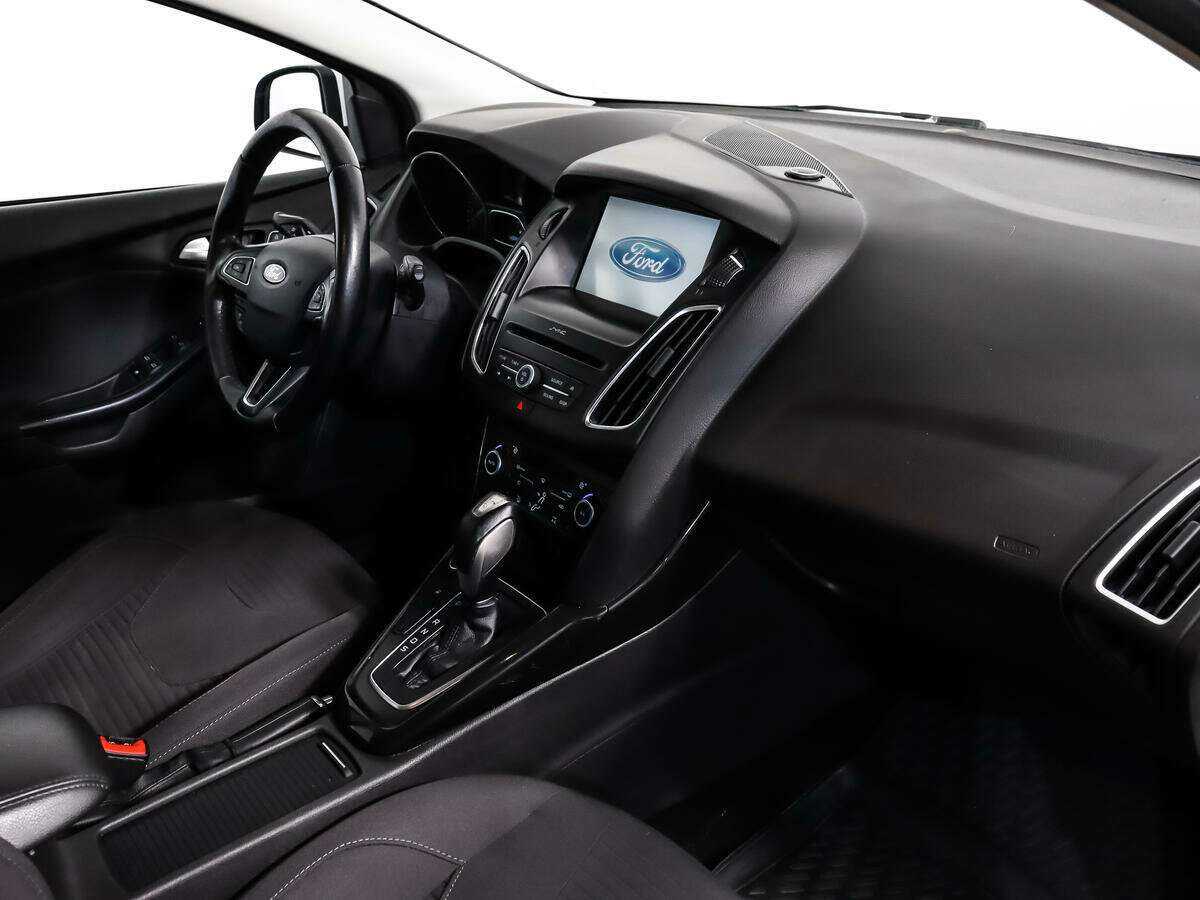 Купить Ford Focus, 2016, 194 428 км.. Фото: #11