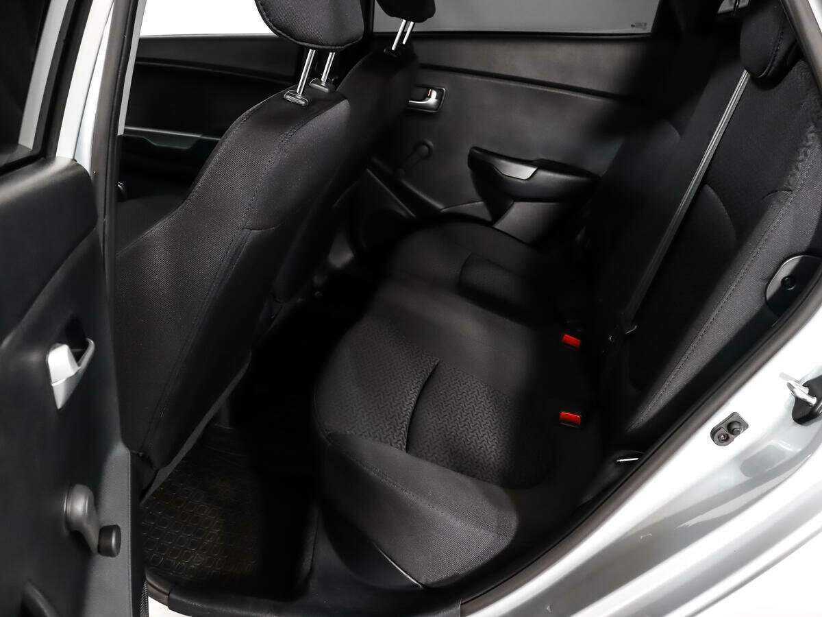 Купить Киа Рио, 2016, 110 594 км.. Фото: #5