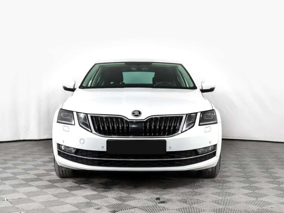 Купить Skoda Octavia, 2018, 74 962 км.. Фото: #1