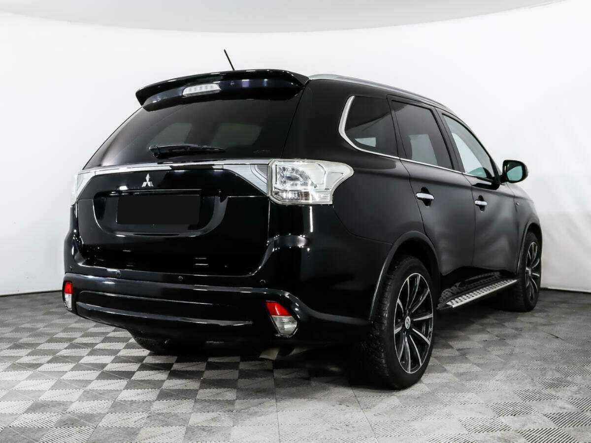 Купить Mitsubishi Outlander, 2014, 162 739 км.. Фото: #7
