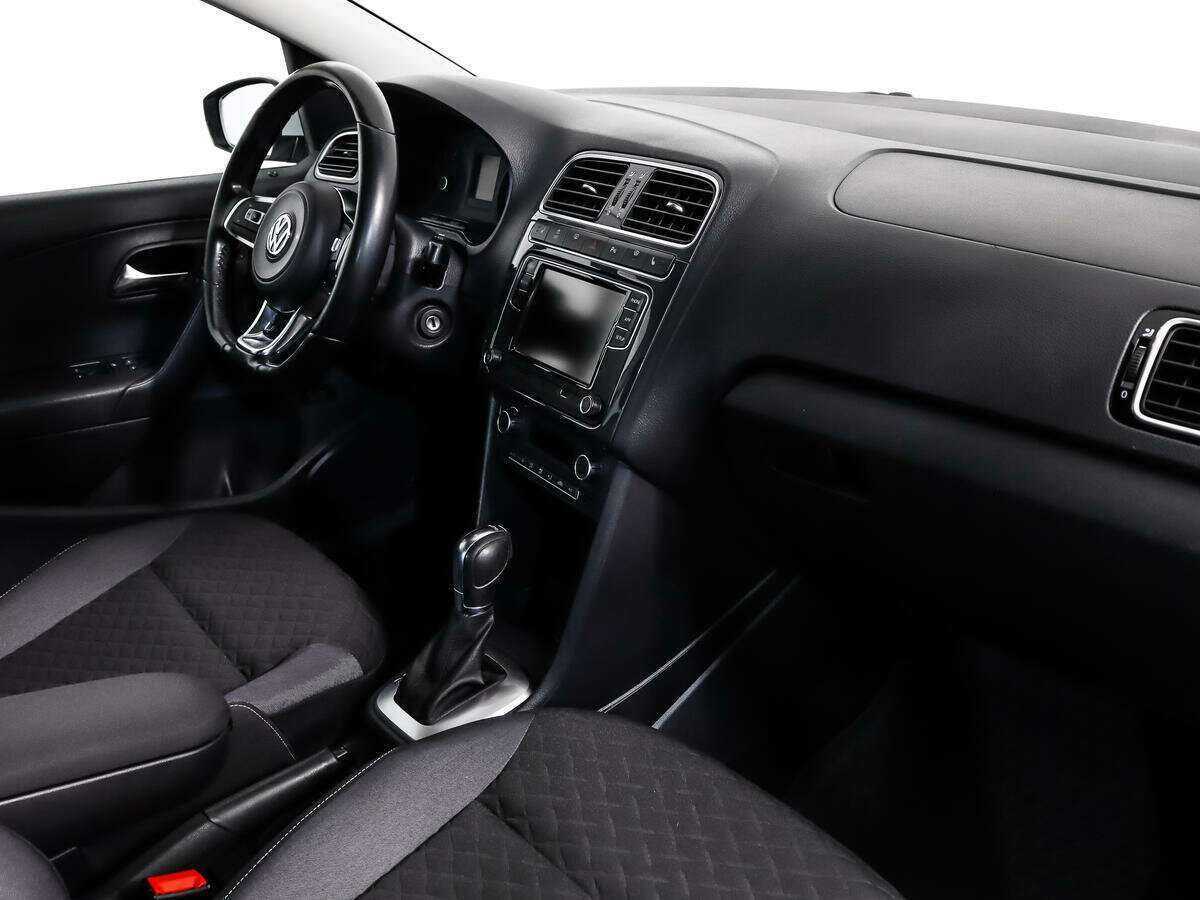 Купить Фольксваген Поло, 2018, 133 140 км.. Фото: #10