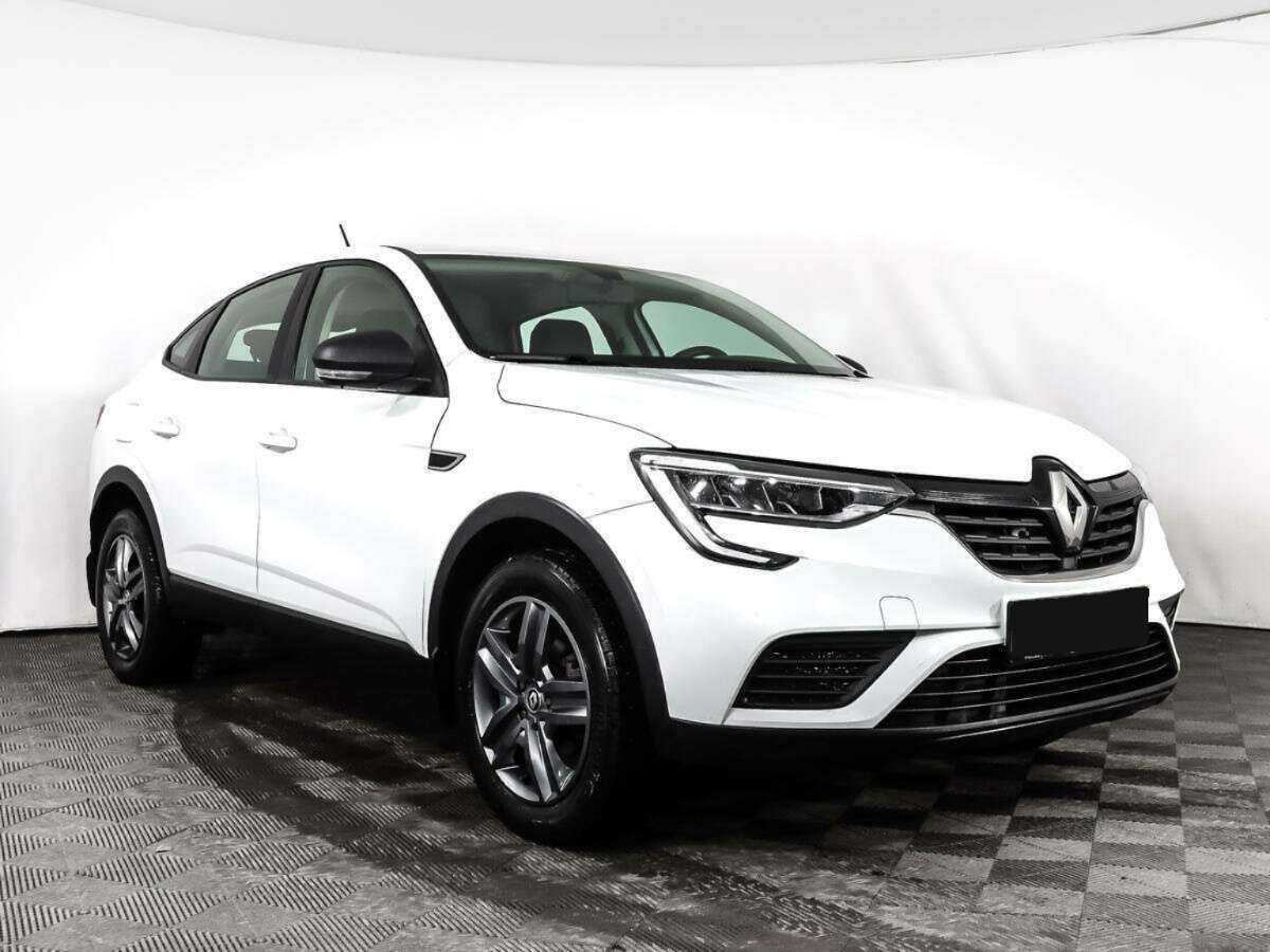 Купить Renault Arkana, 2019, 115 000 км.. Фото: #2