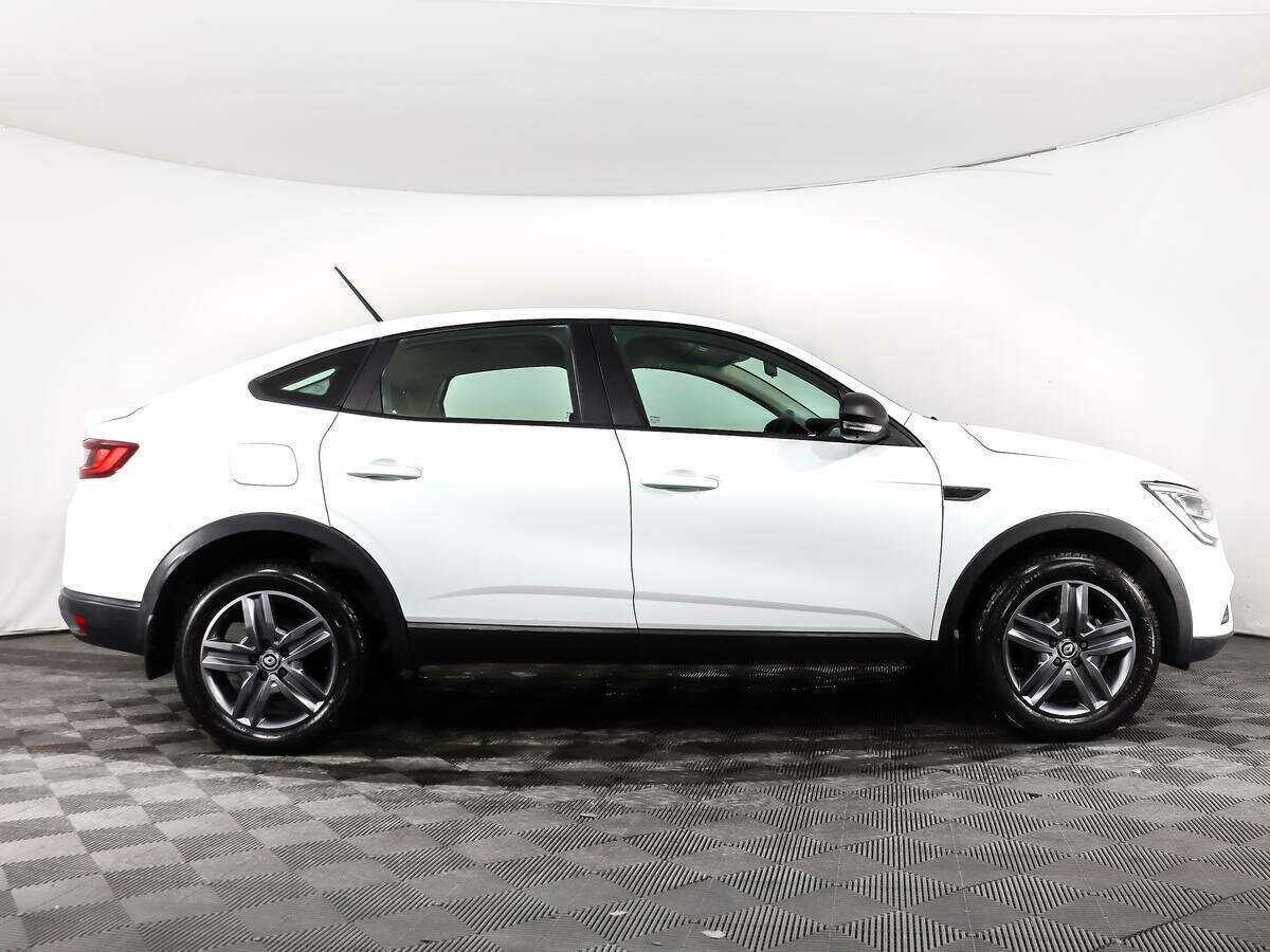 Купить Renault Arkana, 2019, 115 000 км.. Фото: #3