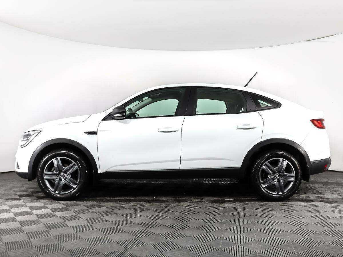 Купить Renault Arkana, 2019, 115 000 км.. Фото: #7