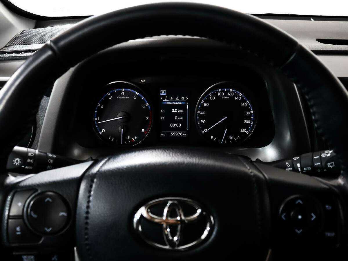 Купить Toyota RAV4, 2016, 59 974 км.. Фото: #14
