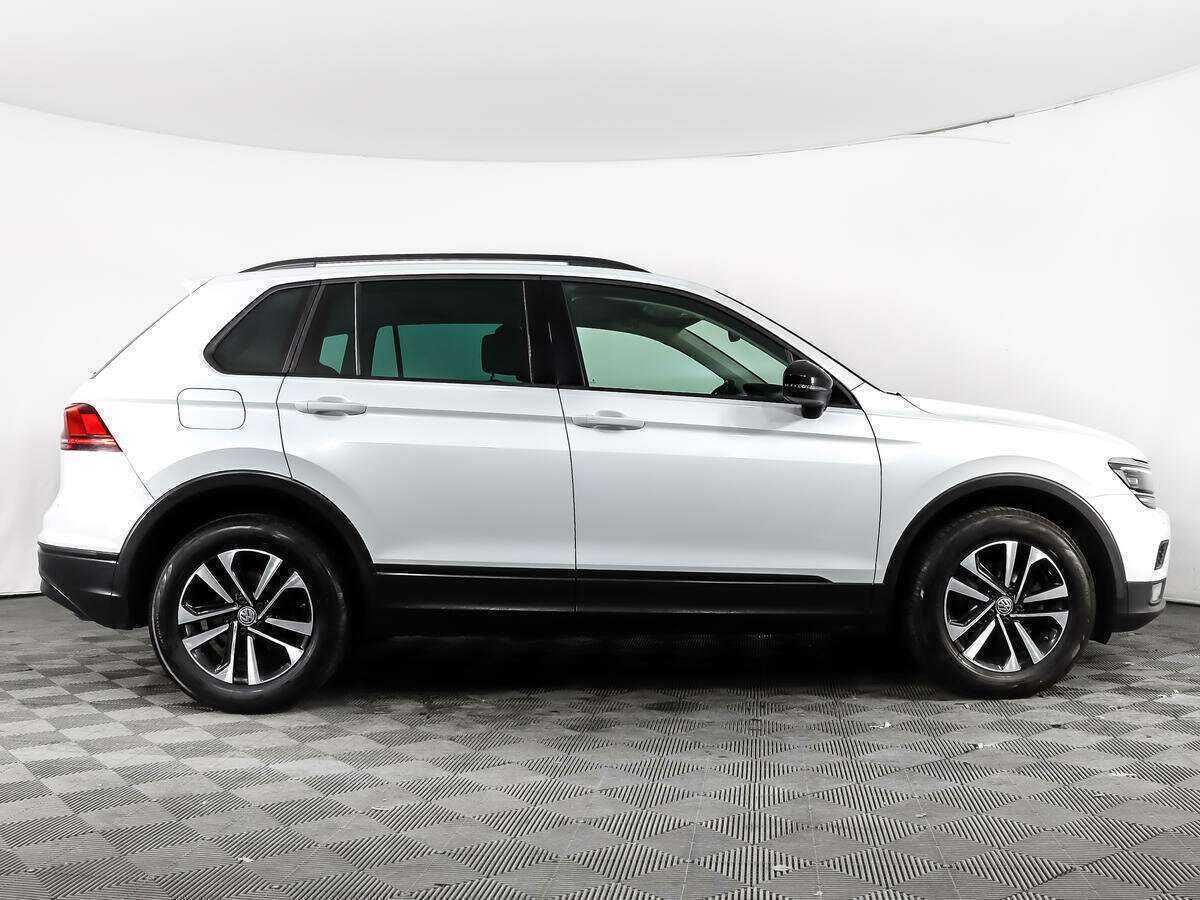 Купить Volkswagen Tiguan, 2019, 114 747 км.. Фото: #2