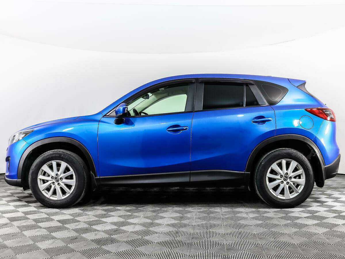 Купить Mazda CX-5, 2012, 141 960 км.. Фото: #7