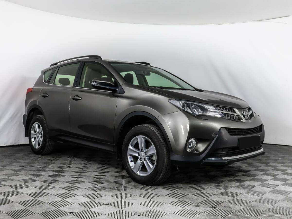 Купить Toyota RAV4, 2013, 27 895 км.. Фото: #2