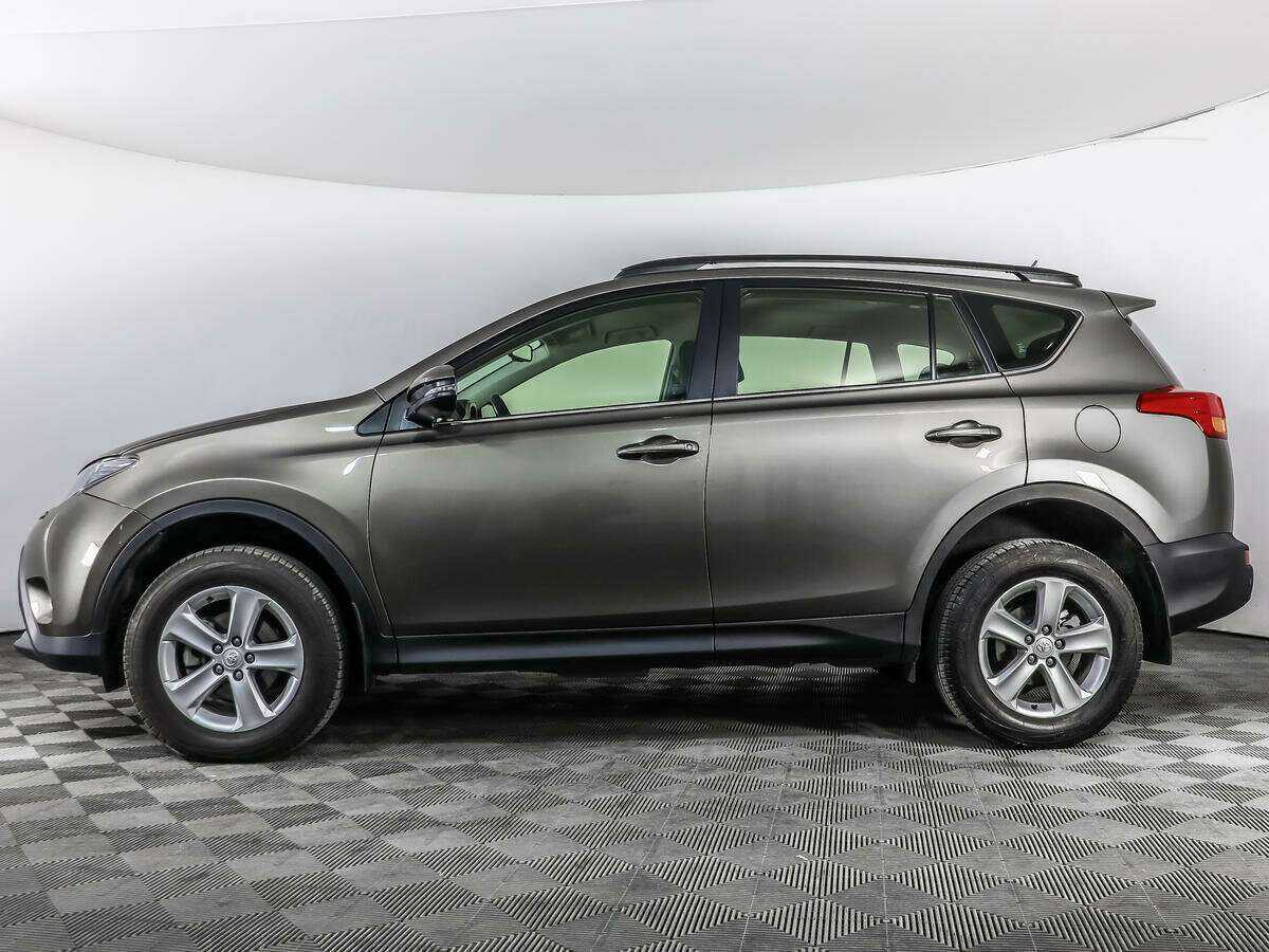 Купить Toyota RAV4, 2013, 27 895 км.. Фото: #7