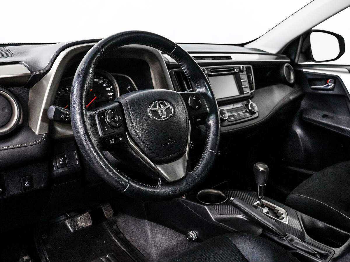 Купить Toyota RAV4, 2013, 27 895 км.. Фото: #8