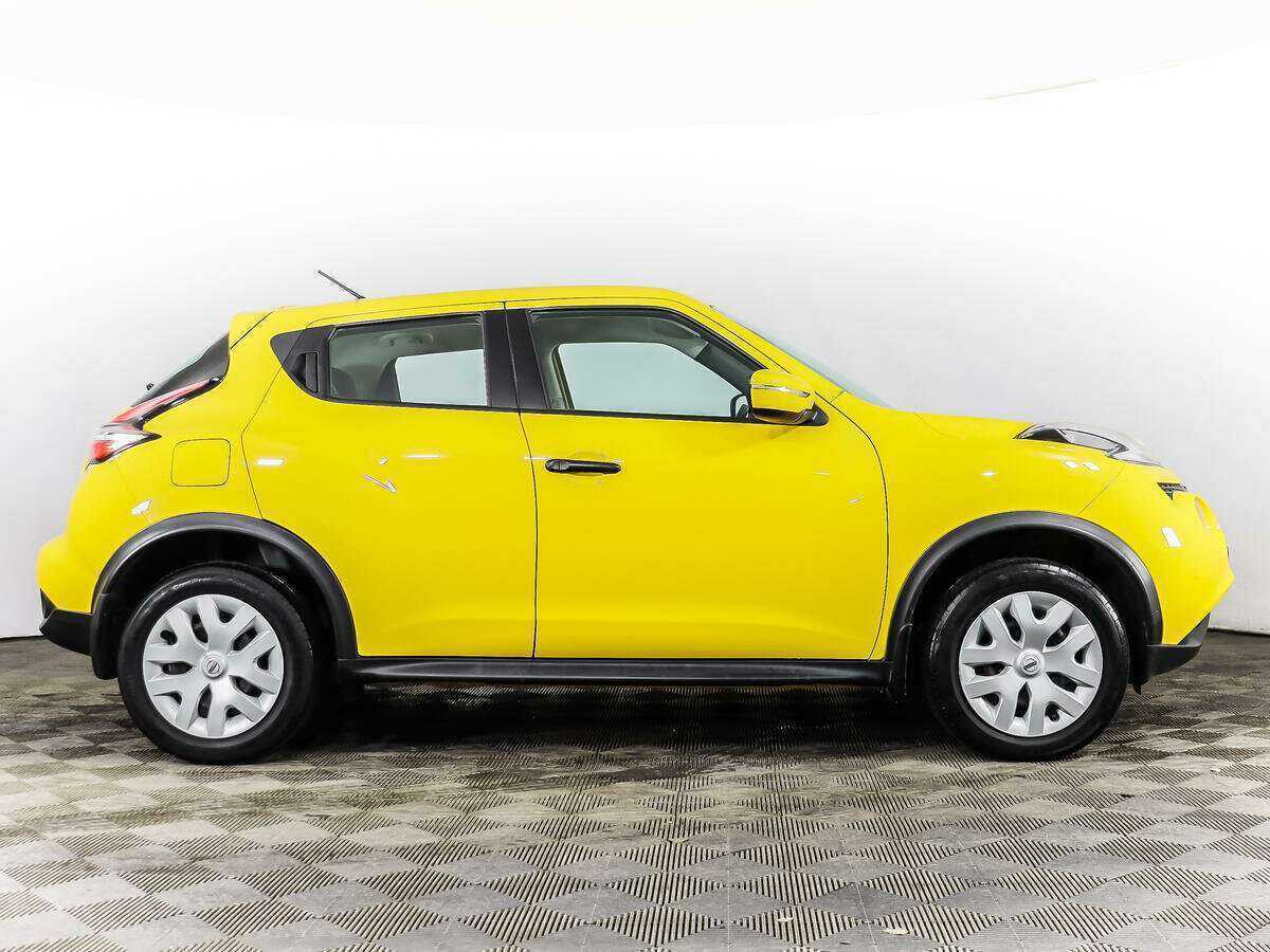 Купить Nissan Juke, 2014, 16 055 км.. Фото: #4