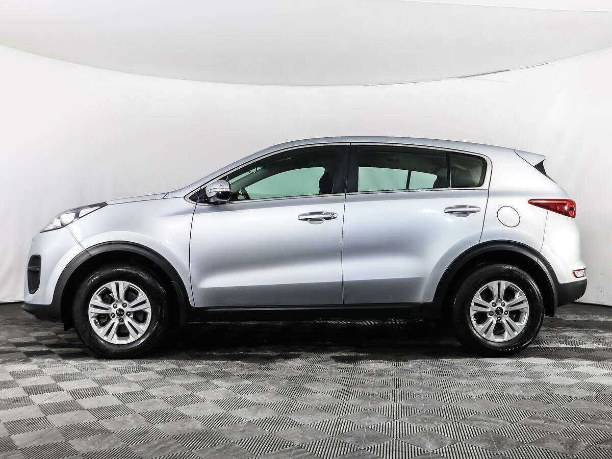 Купить Kia Sportage, 2016, 134 572 км.. Фото: #3