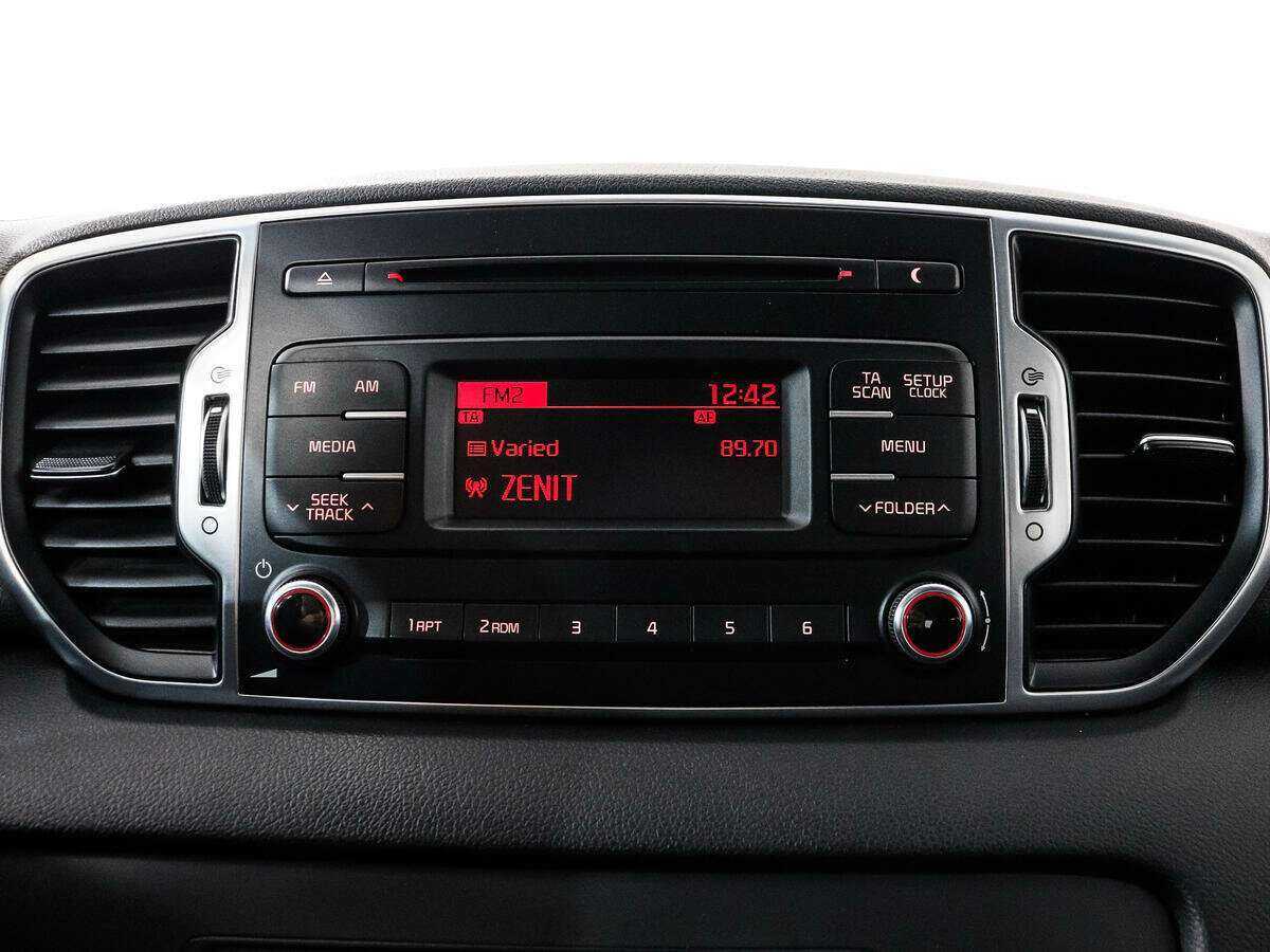 Купить Kia Sportage, 2016, 134 572 км.. Фото: #13