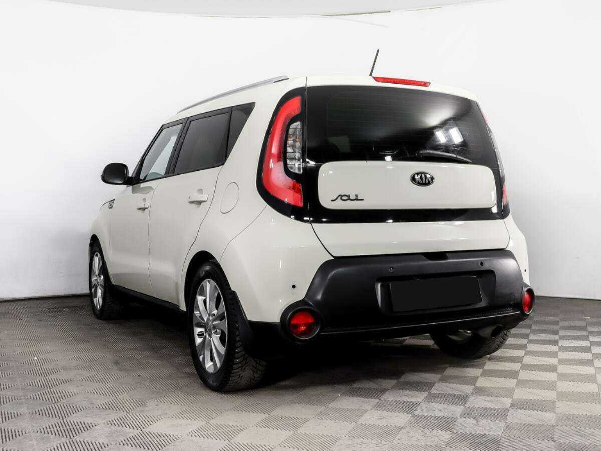 Купить Kia Soul, 2015, 160 928 км.. Фото: #4