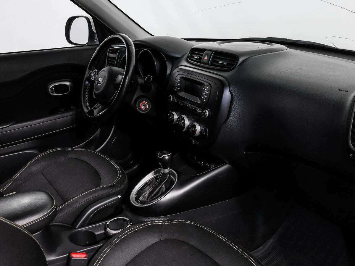 Купить Kia Soul, 2015, 160 928 км.. Фото: #8